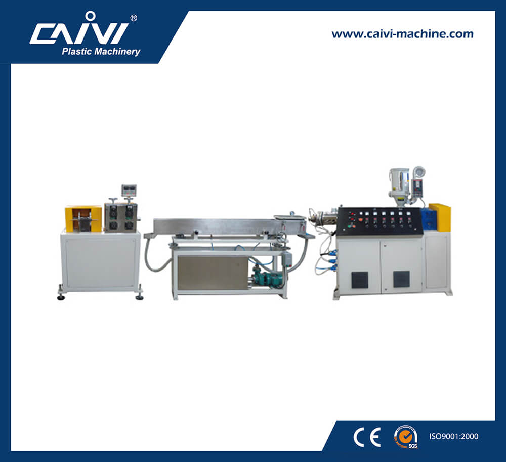 Good Flexibility PU Hospipe Production Extruder