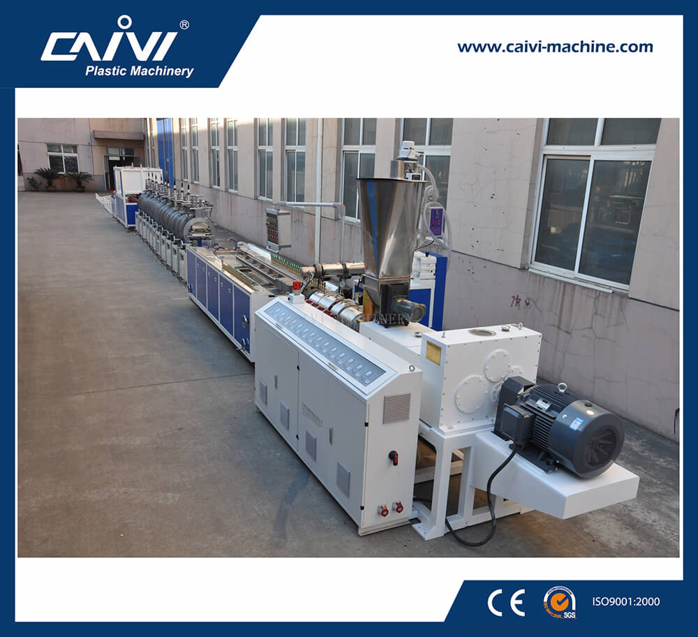 PVC Artificial Marble Production Line