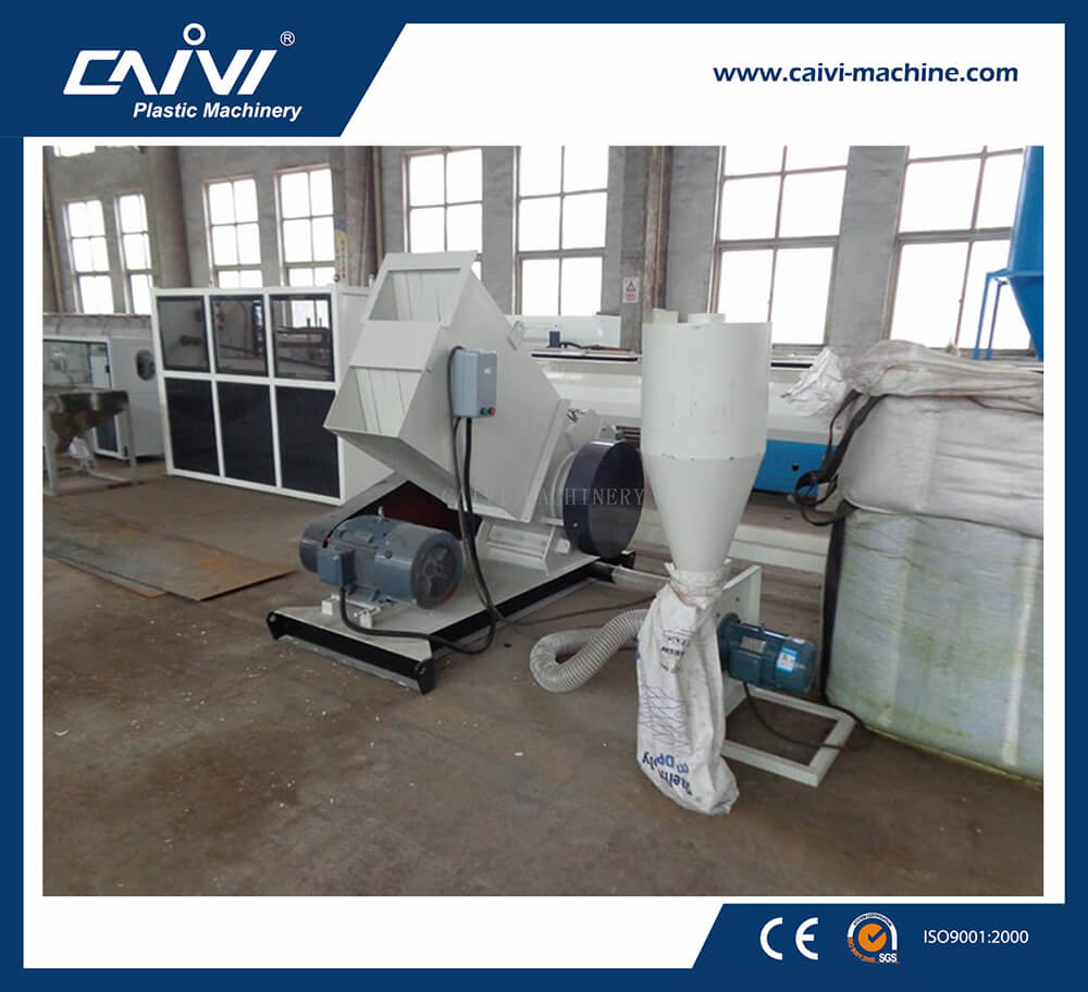 SWP Series PVC Crusher Machine